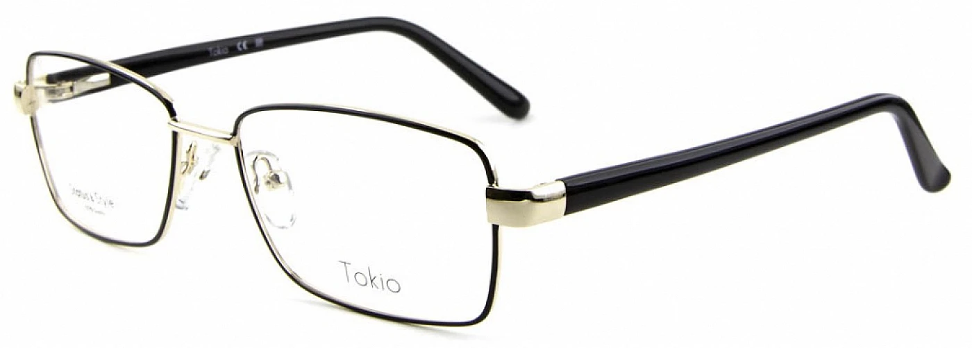Оправа для очков TOKIO 5502 GOLD фото 1
