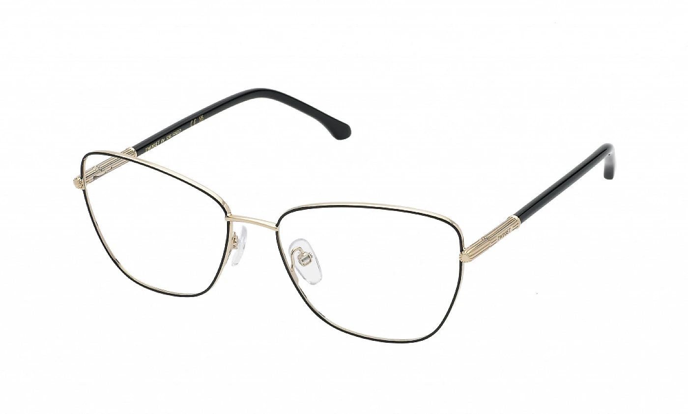 Оправа TWINSET W017 SH.ROSE GOLD/BLACK фото 1