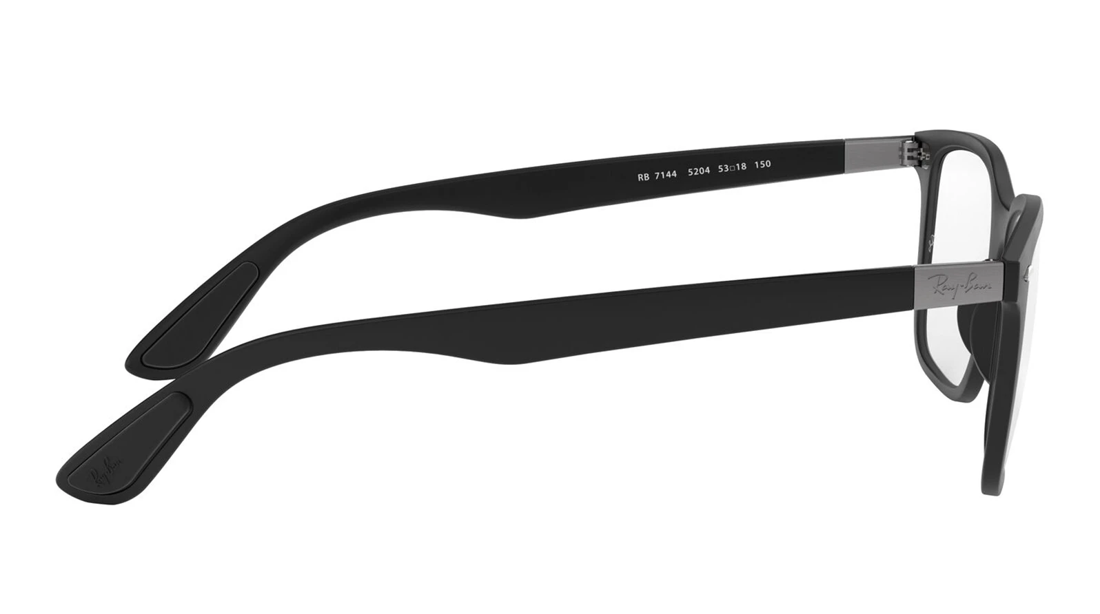 Оправа для очков Ray-Ban Tech Liteforce RX 7144 5204 оригинальный размер фото 3