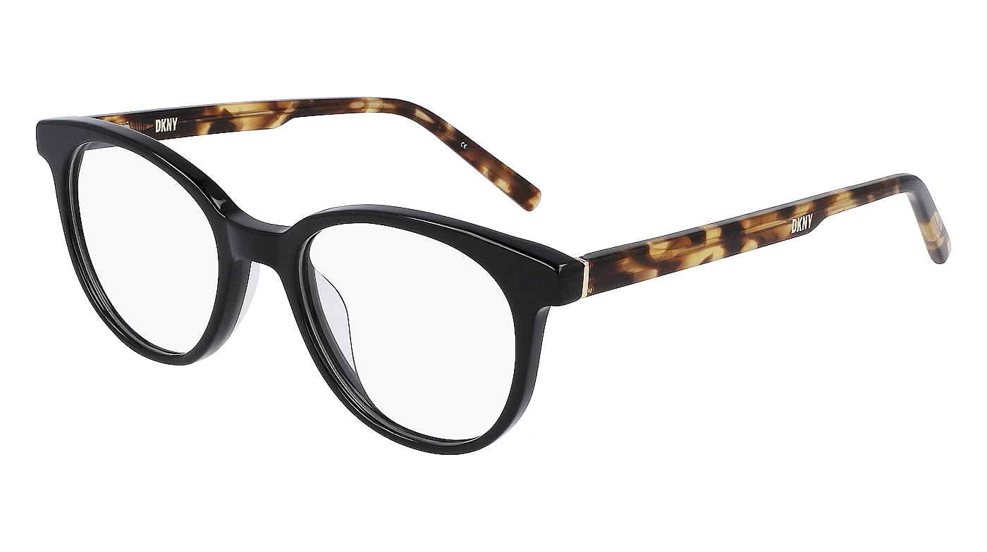 Оправа для очков для зрения DKNY 5050 BLACK фото 1