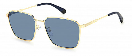 Polaroid 4120/G/S/X GOLD BLUE