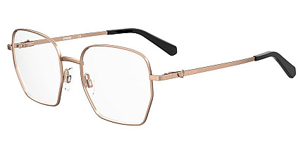 MOSCHINO LOVE 580 GOLD COPP