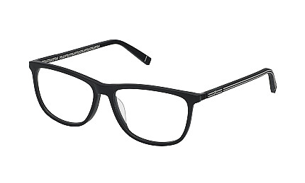 FILA I089 MATT BLACK