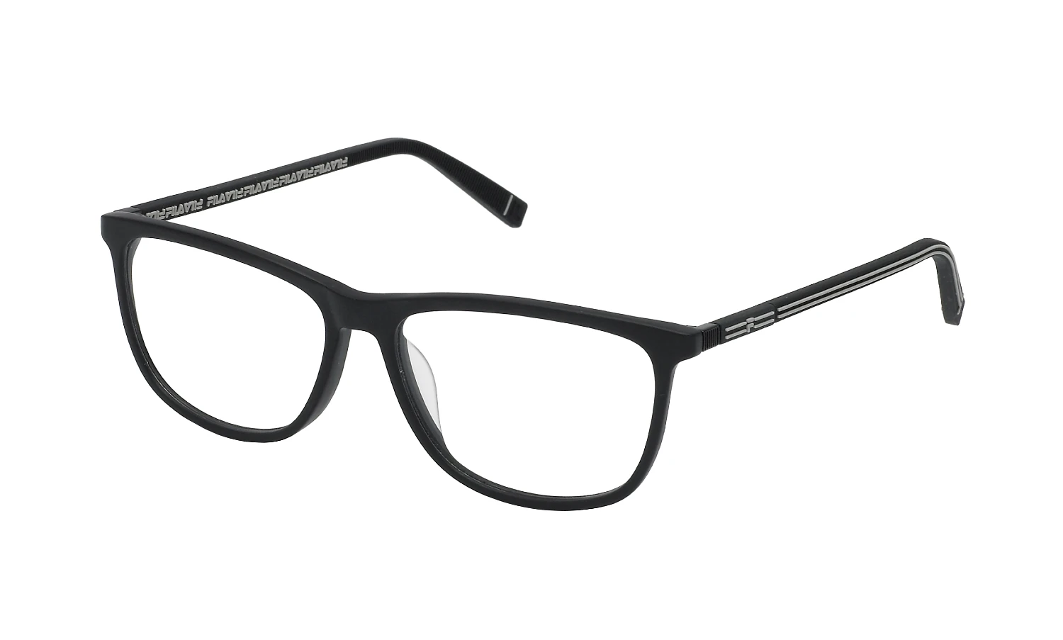Оправа для очков для зрения FILA I089 MATT BLACK оригинальный размер фото 1
