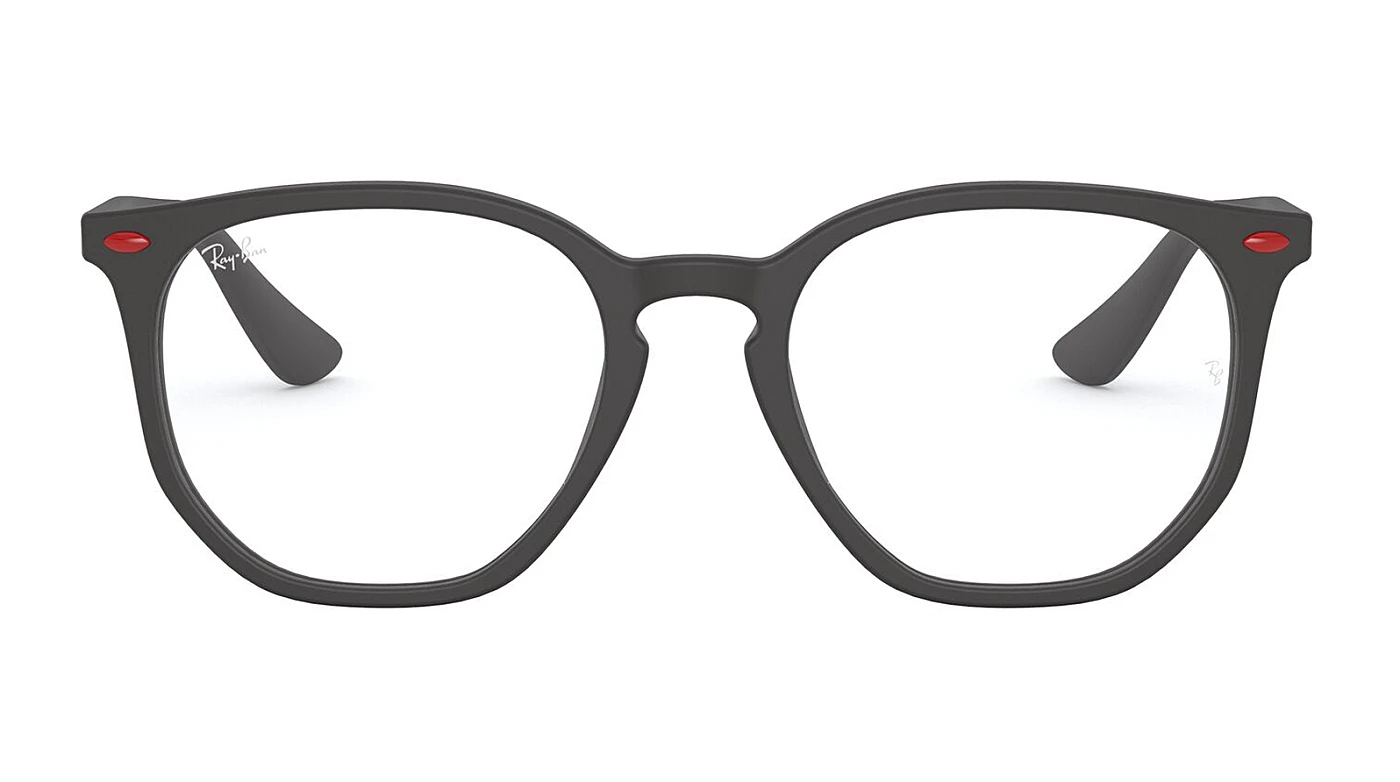 Оправа Ray-Ban Scuderia Ferrari RX 7151M F602 фото 2
