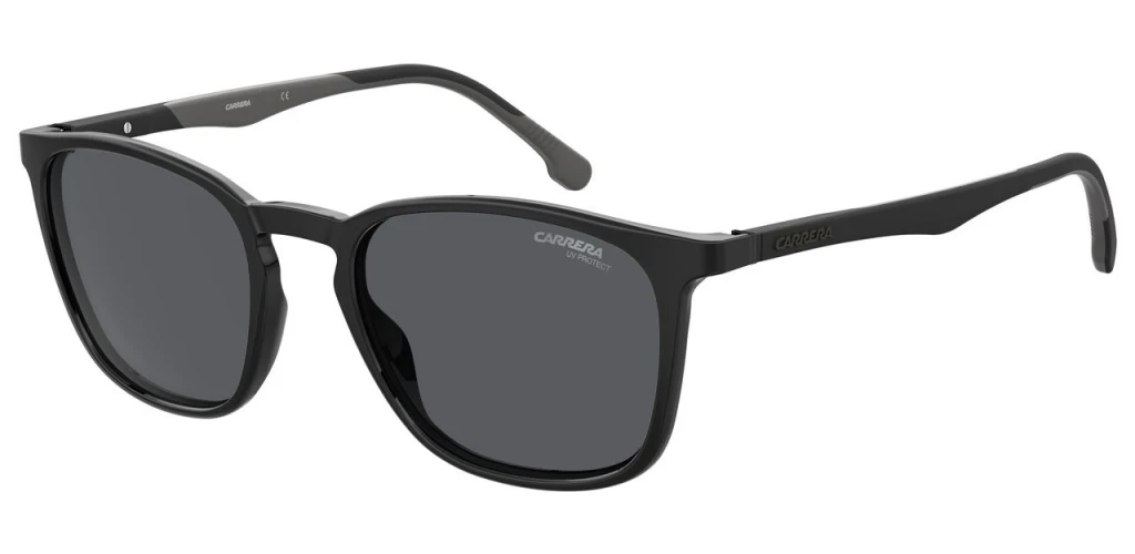 Мужские очки CARRERA 8041/S BLACK оригинальный размер фото 1