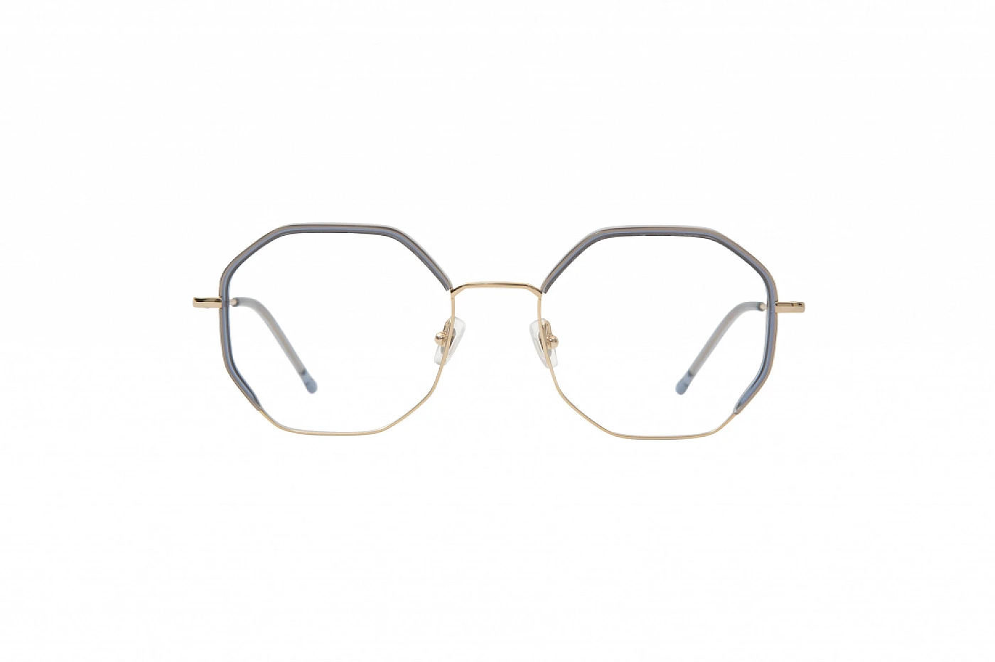Оправа для очков для зрения GIGIBARCELONA ELECTRIC Blue фото 1