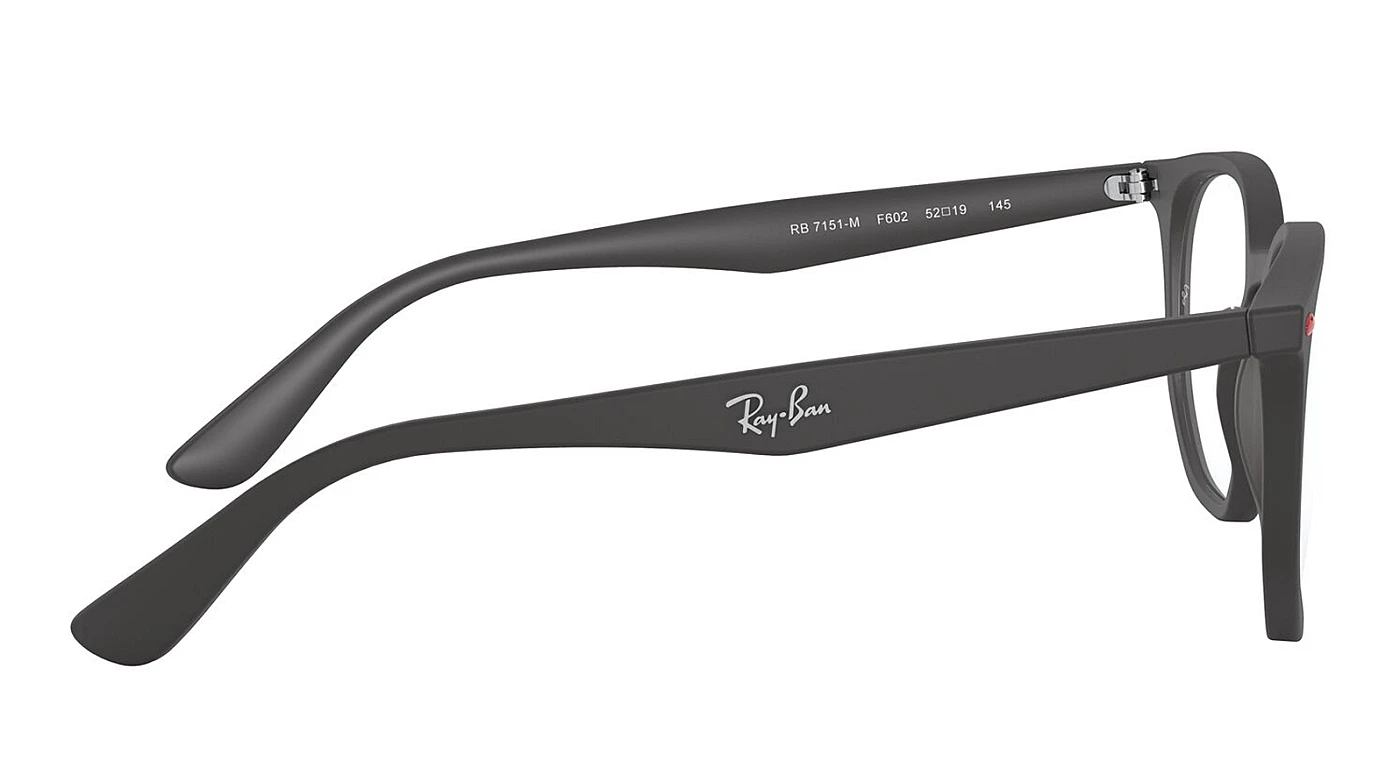Оправа Ray-Ban Scuderia Ferrari RX 7151M F602 фото 3