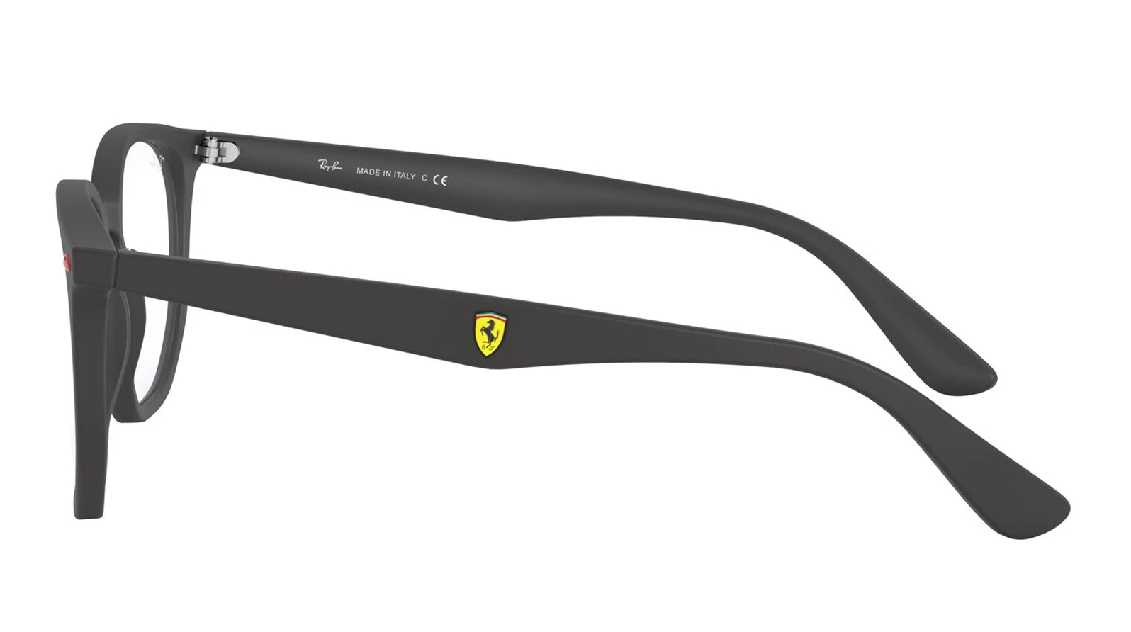 Оправа Ray-Ban Scuderia Ferrari RX 7151M F602 оригинальный размер фото 4