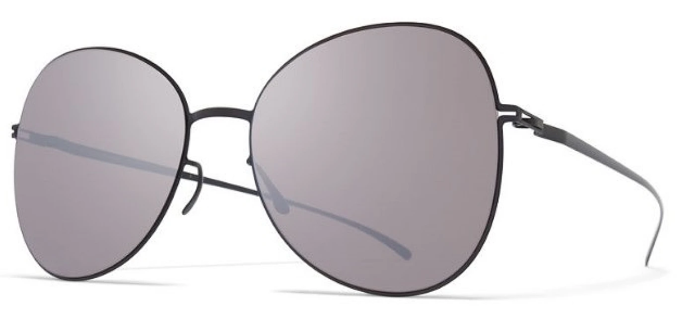 Солнцезащитные очки MYKITA MMESSE025 E6 Dark Grey фото 1