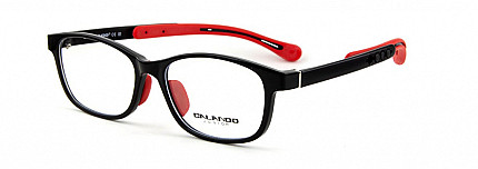 Мед. оправа CE SP TRJ-13 C1 BLACK/RED