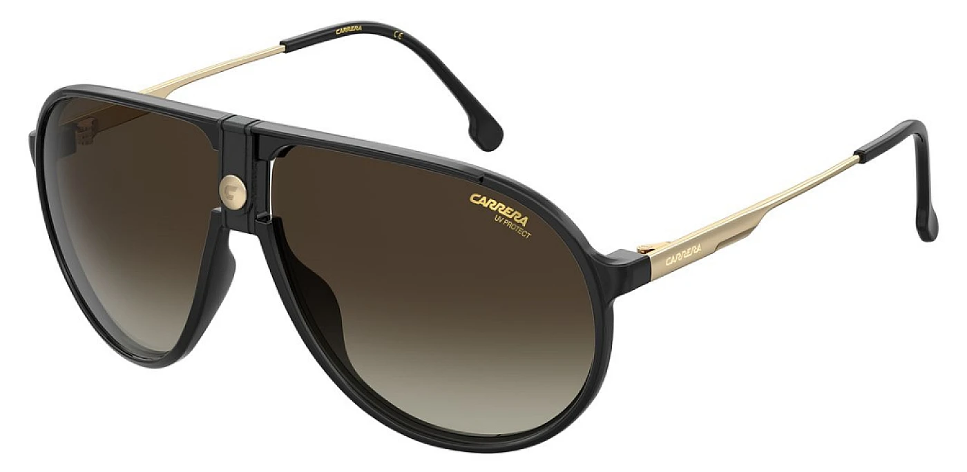 Солнцезащитные очки CARRERA 1034/S BLACK фото 1