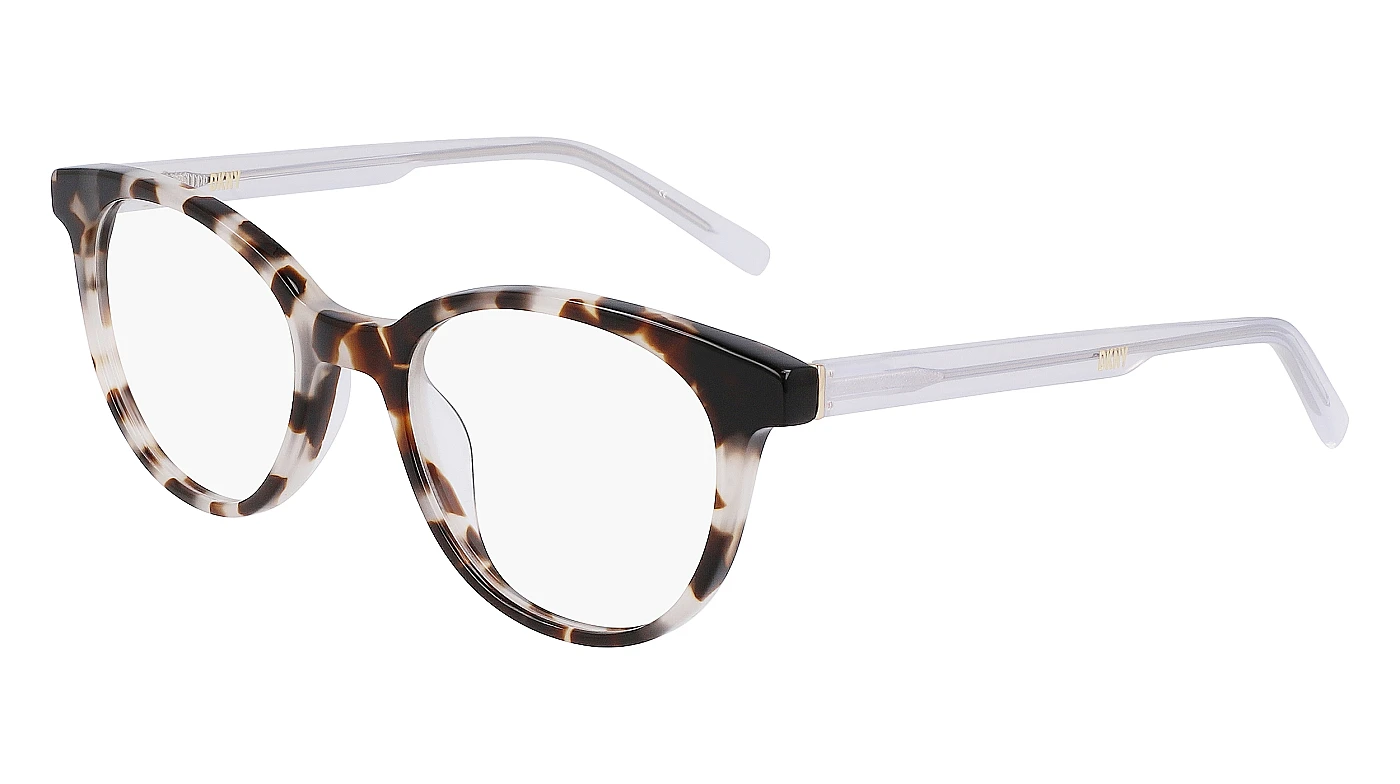 Оправа для очков для зрения DKNY 5050 BONE TORTOISE фото 1