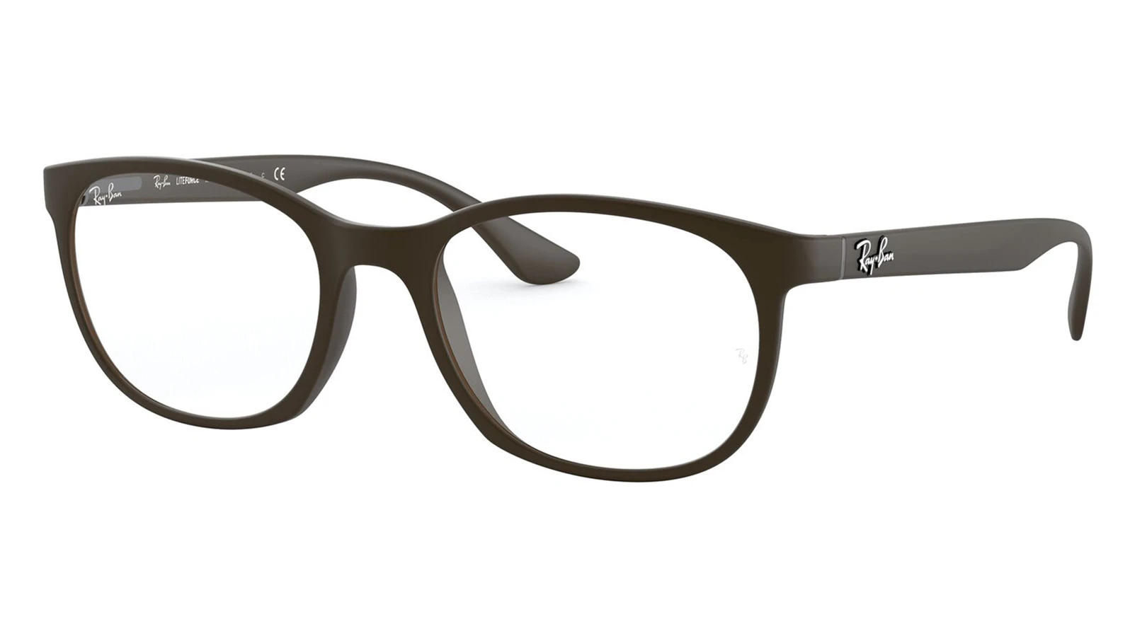 Оправа для очков Ray-Ban Tech Liteforce RX 7183 8063 оригинальный размер фото 1