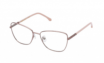 TWINSET W017 SHINY ANTIQUE PINK