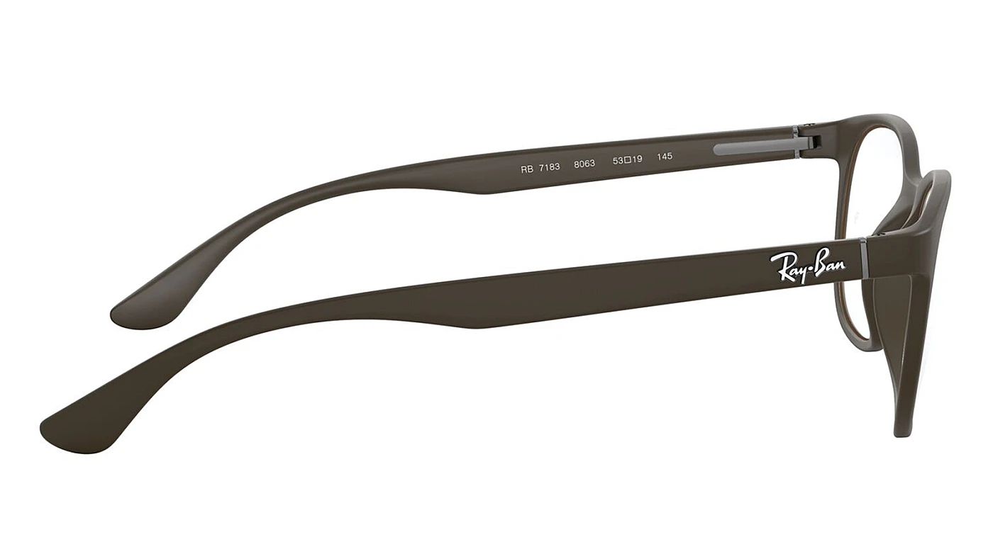 Оправа для очков Ray-Ban Tech Liteforce RX 7183 8063 фото 3