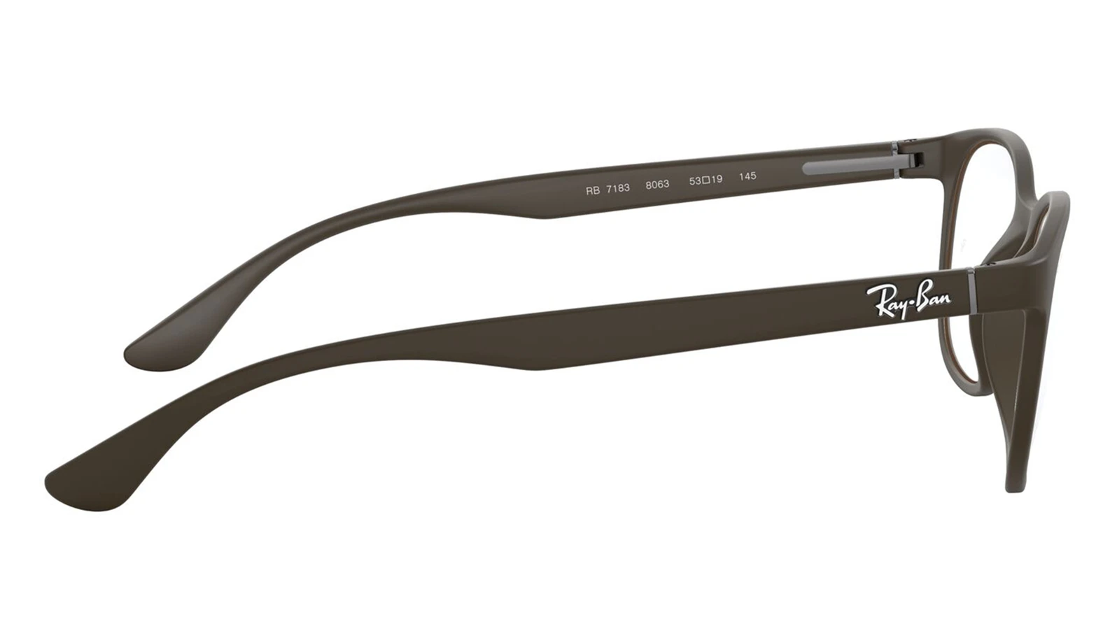 Оправа для очков Ray-Ban Tech Liteforce RX 7183 8063 оригинальный размер фото 3