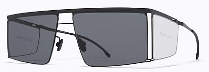 MYKITA HL001 Black/Clear Sides