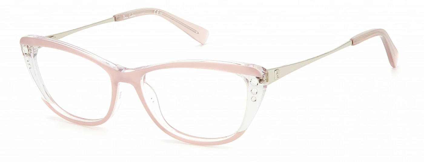 Оправа для очков для зрения Pierre Cardin 8505 PINK CRYS фото 1