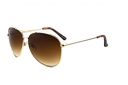TROPICAL MATHU LT GOLD/BRN GRAD