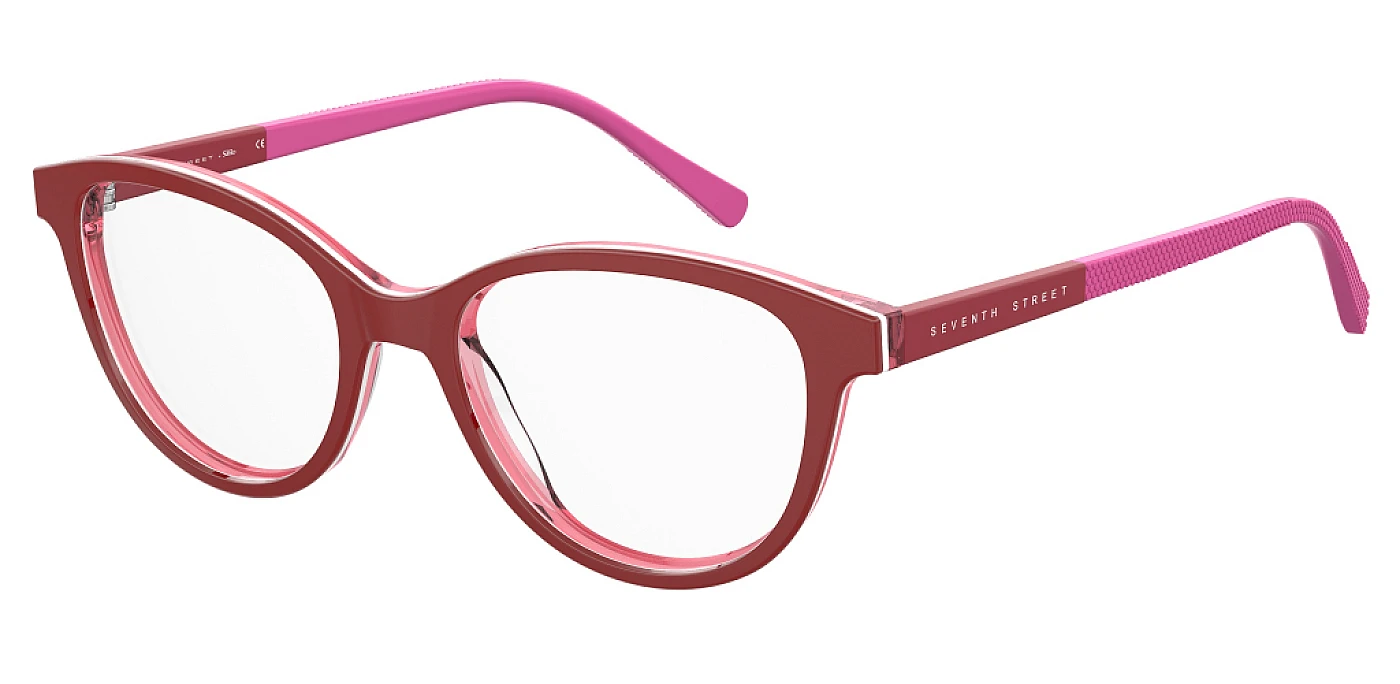 Оправа 7TH STREET S 321 RED PINK фото 1