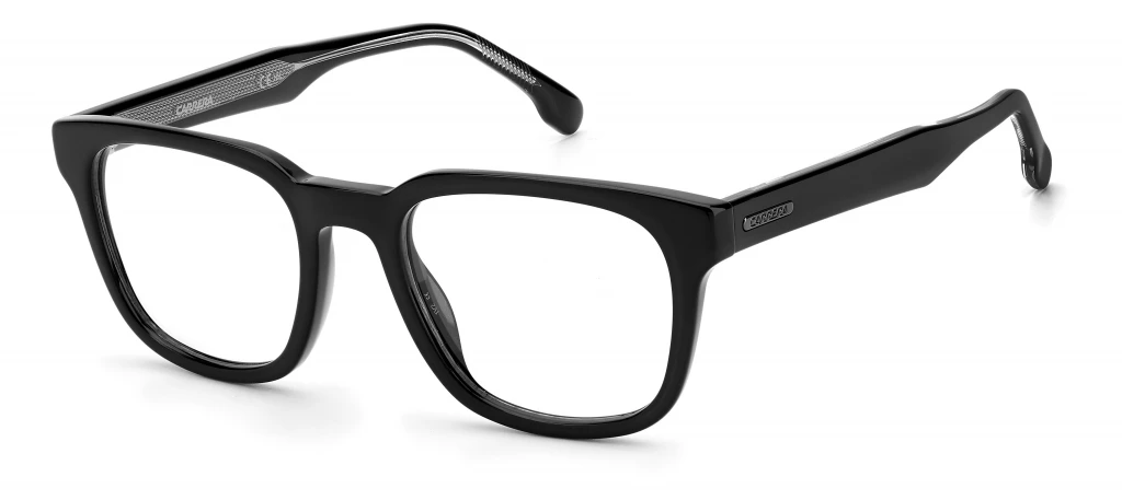 Оправа для очков CARRERA 269 BLACK оригинальный размер фото 1