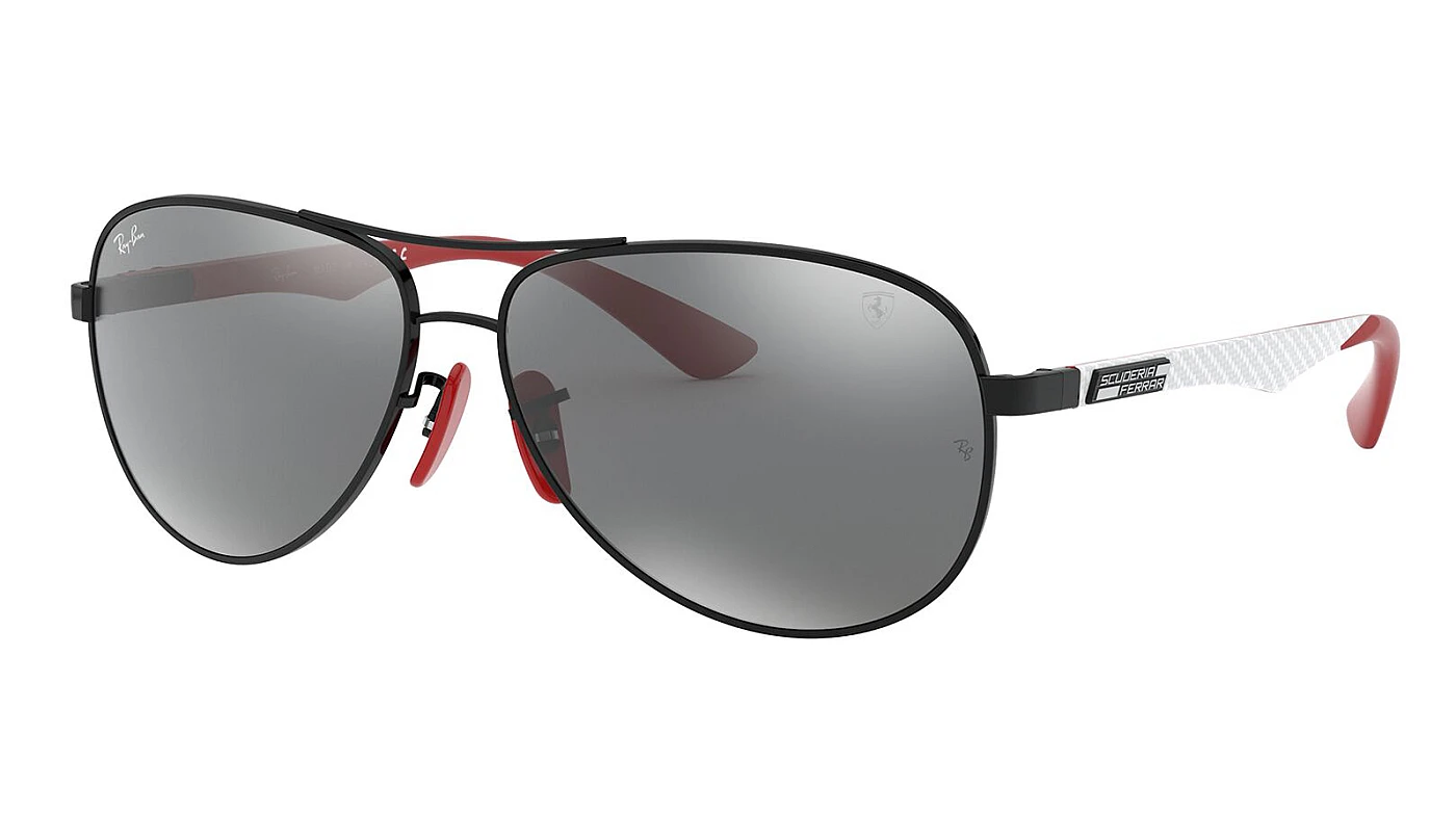 Солнцезащитные очки Ray-Ban Scuderia Ferrari RB 8313M F0096G фото 1