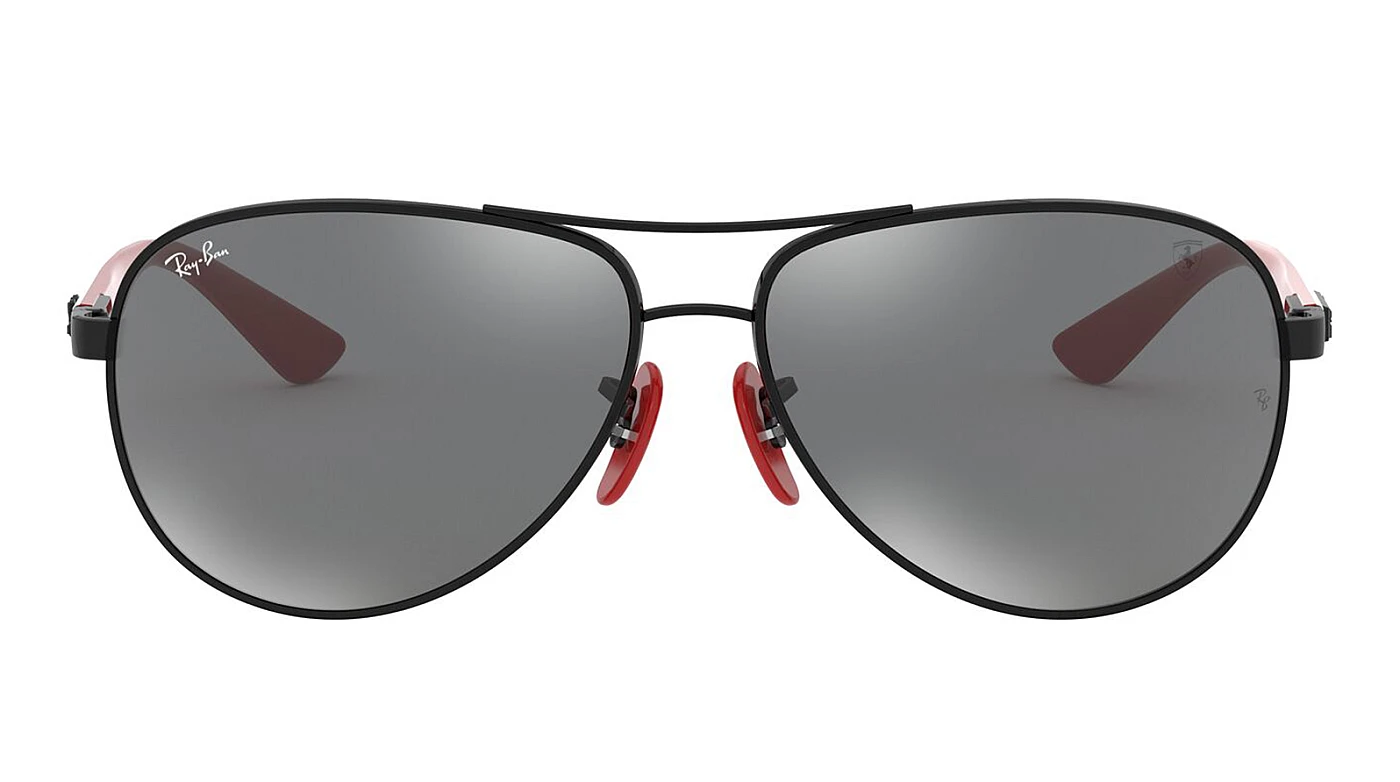 Солнцезащитные очки Ray-Ban Scuderia Ferrari RB 8313M F0096G фото 2