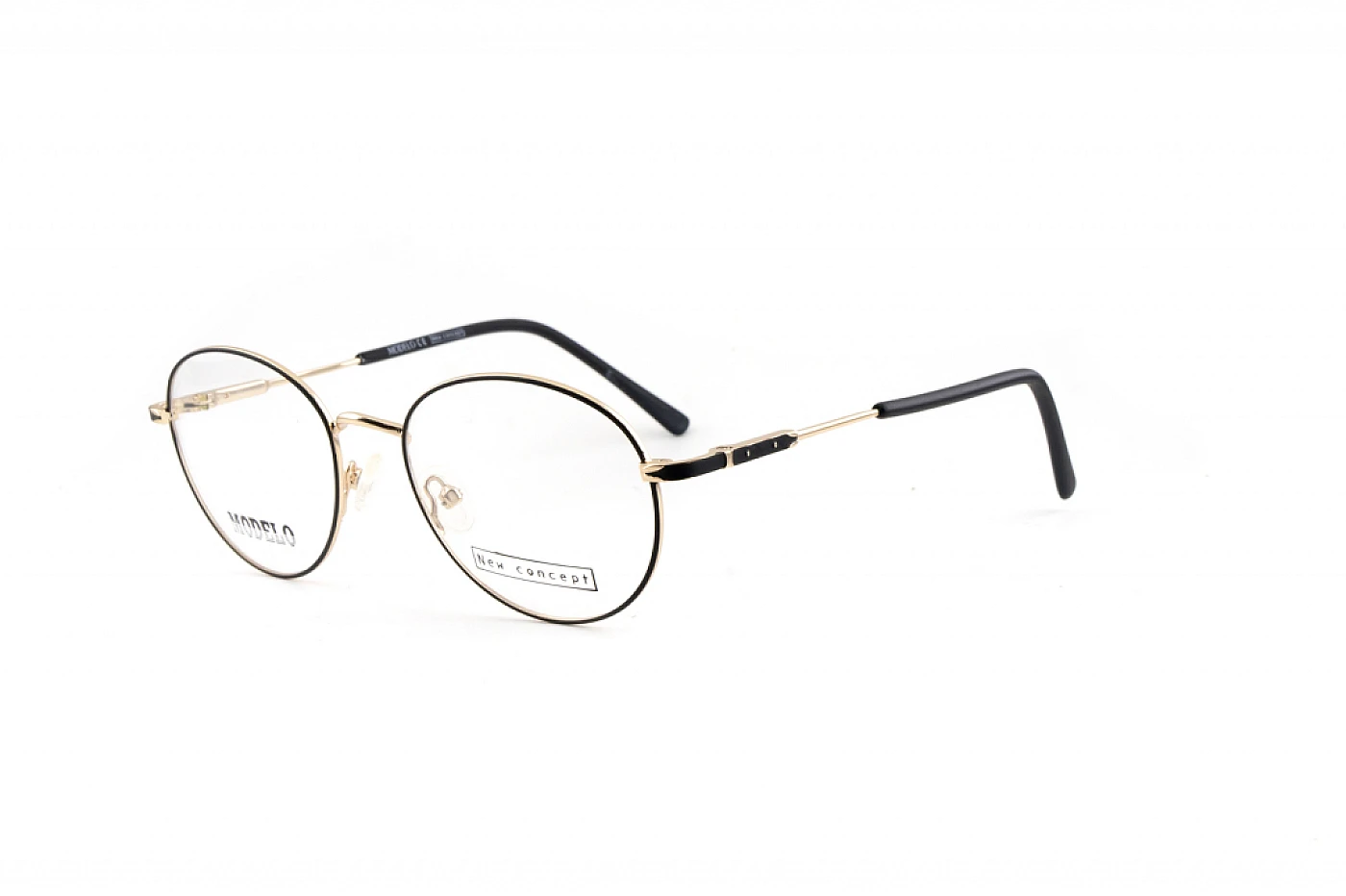 Оправа MODELO 1484PT GOLD фото 1