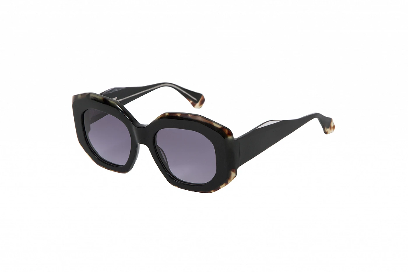 Женские солнцезащитные очки GIGIBARCELONA GABRIELLA Black фото 1