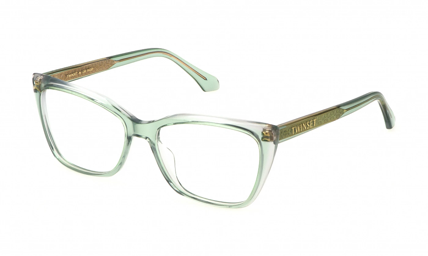 Оправа TWINSET W031 GREEN TOP+GREY фото 1