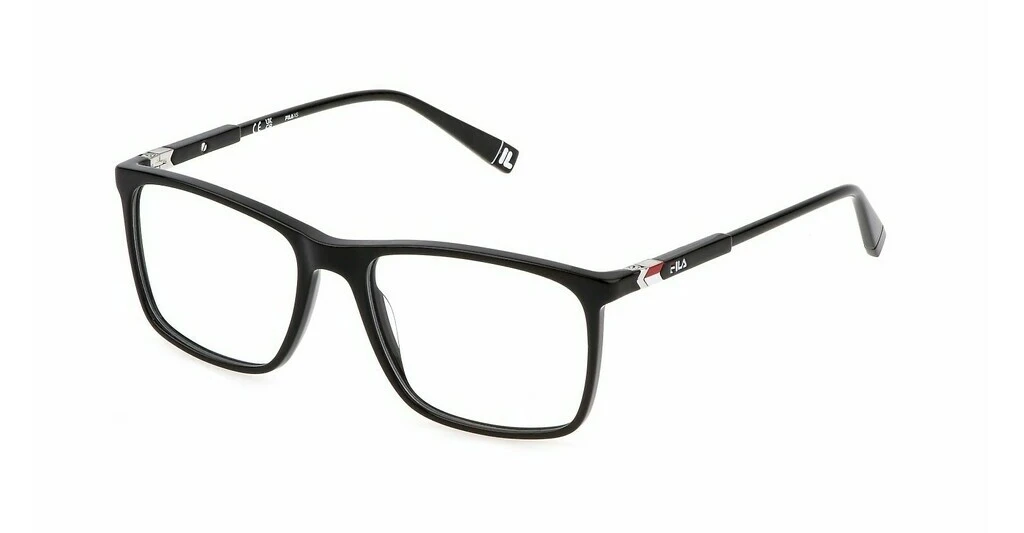 Оправа FILA I486L SHINY BLACK оригинальный размер фото 1