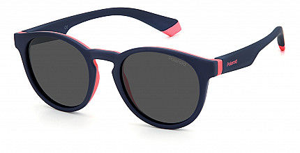 Polaroid 8048/S BLUE PINK