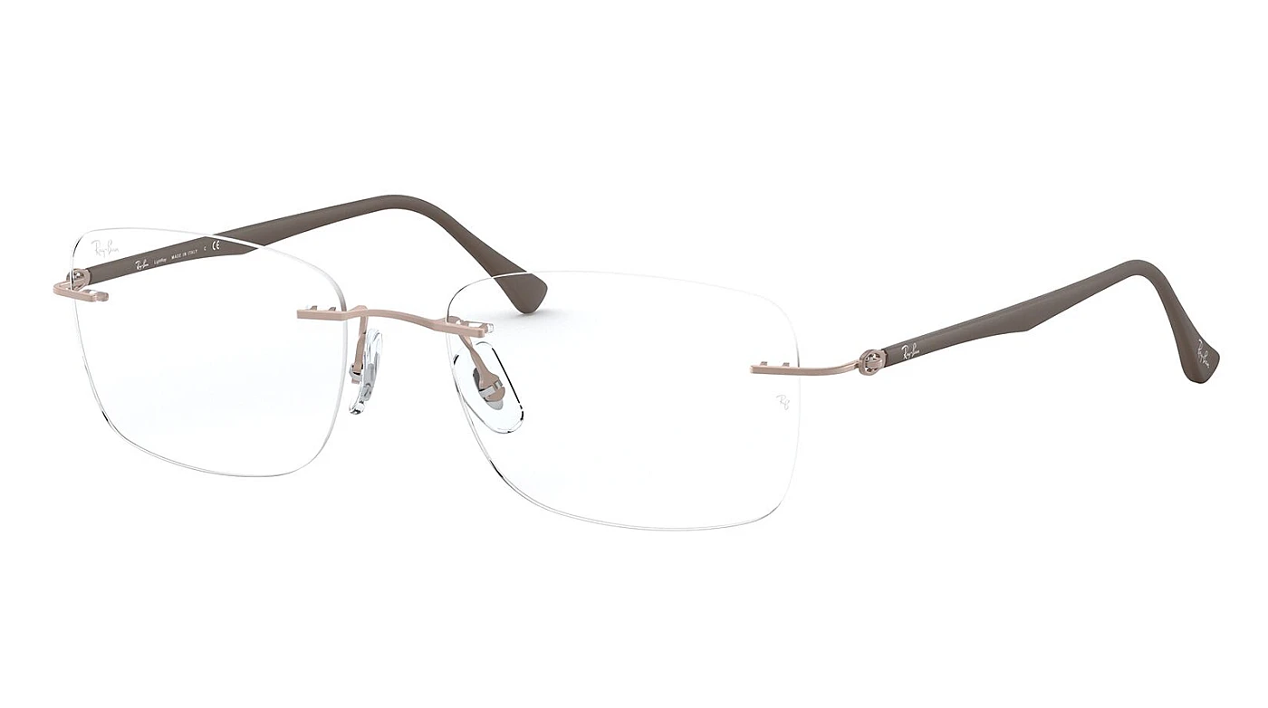 Оправа Ray-Ban Tech Light Ray RX 8725 1131 фото 1