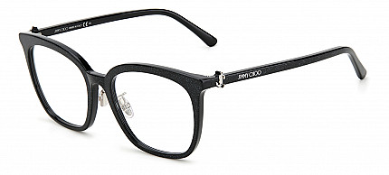 Jimmy Choo 310/G GLT BLK