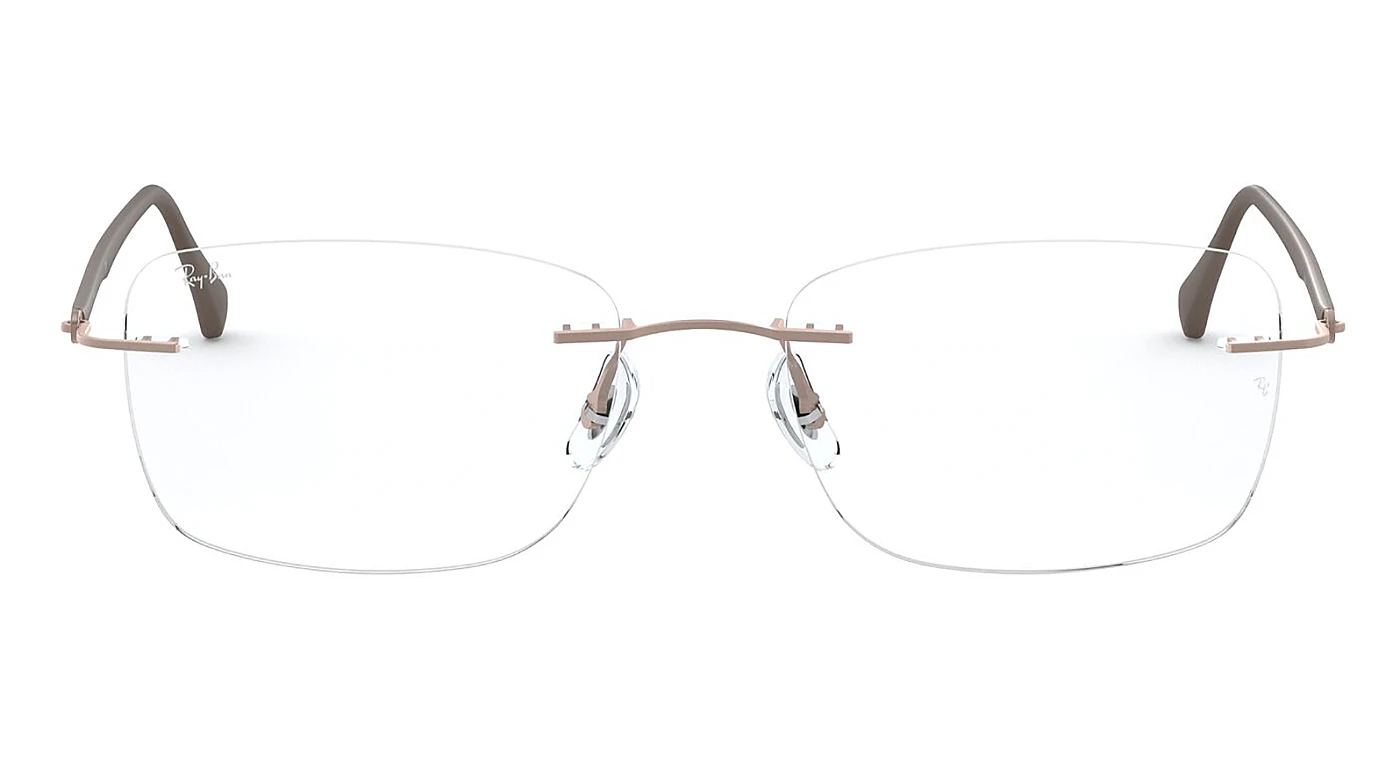 Оправа Ray-Ban Tech Light Ray RX 8725 1131 фото 2