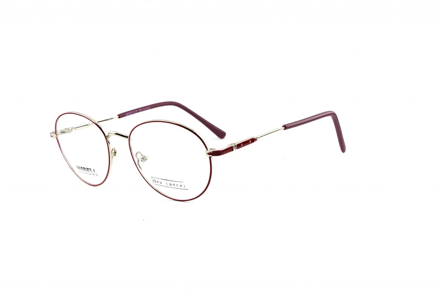 Оправа для очков MODELO 1484PT SILVER фото 1