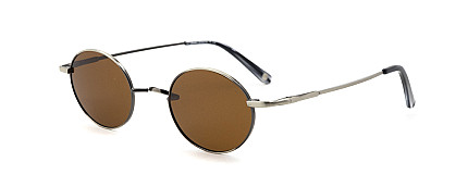 JOHN LENNON PEACE ANTIQUE SILVER/BROWN