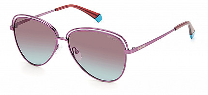 С/з очки PLD 4103/S VIOLET