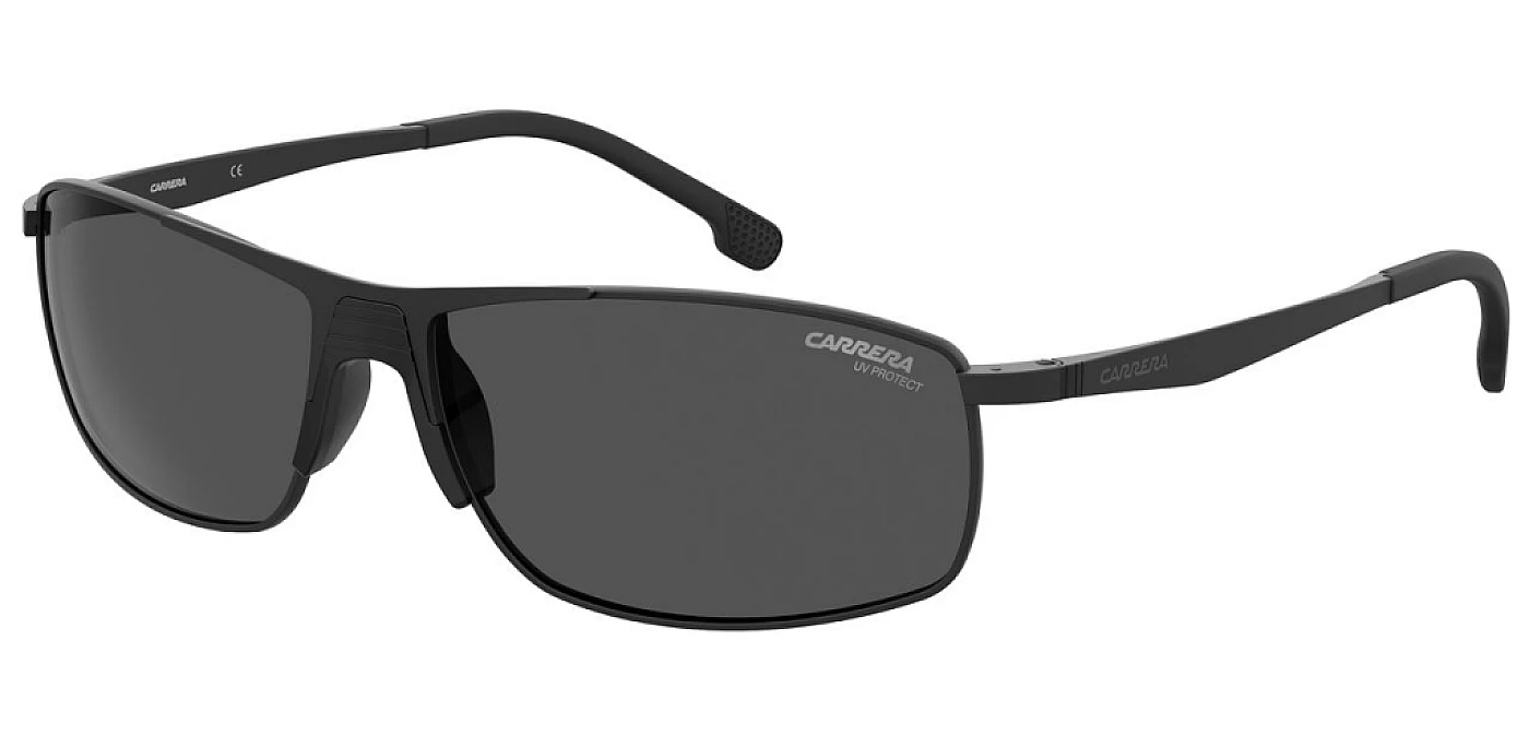 Мужские солнцезащитные очки CARRERA 8039/S MTT BLACK фото 1