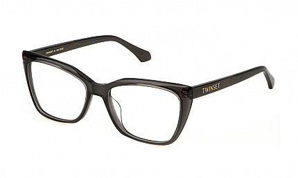 TWINSET W031 TRANSP.GREY