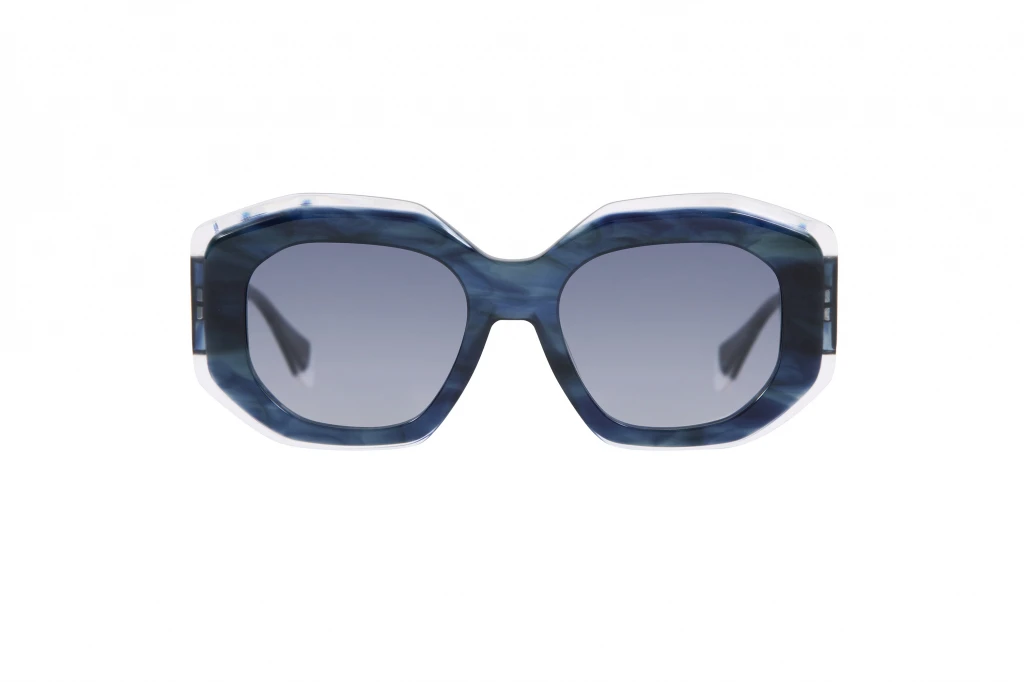 Женские солнцезащитные очки GIGIBARCELONA GABRIELLA Blue оригинальный размер фото 1