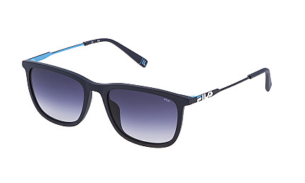 FILA I214 MATT NIGHT BLUE