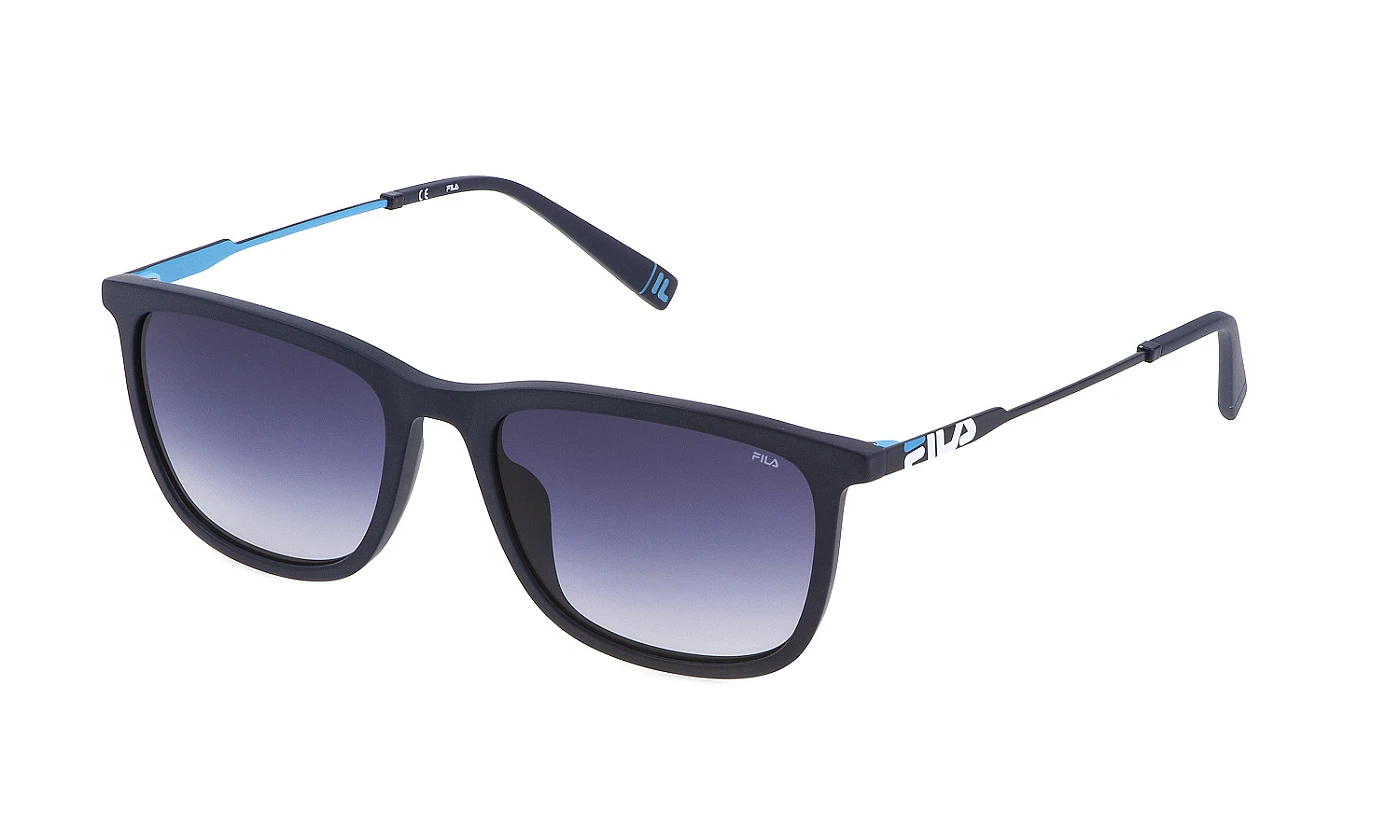 Мужские солнцезащитные очки FILA I214 MATT NIGHT BLUE фото 1