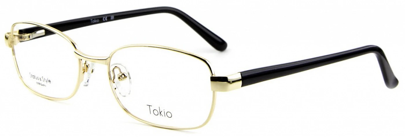 Оправа TOKIO 5503 GOLD фото 1