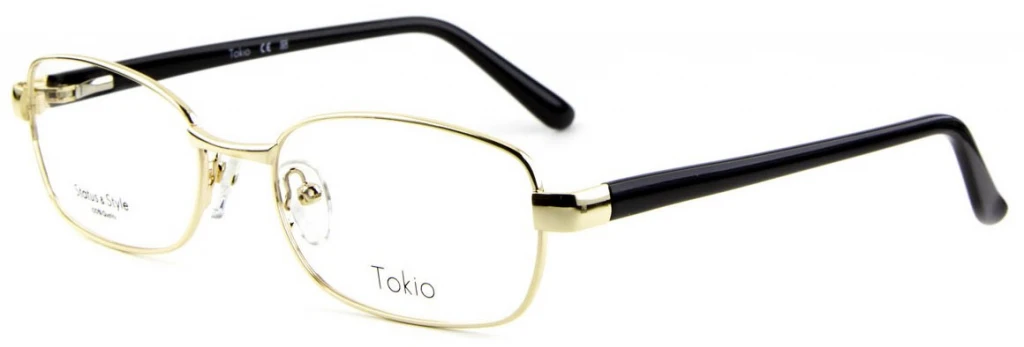 Оправа TOKIO 5503 GOLD оригинальный размер фото 1