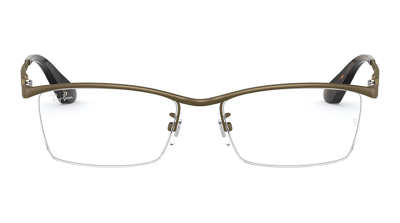 Оправа для очков Ray-Ban Tech Titanium RX 8746D 1020 фото 2