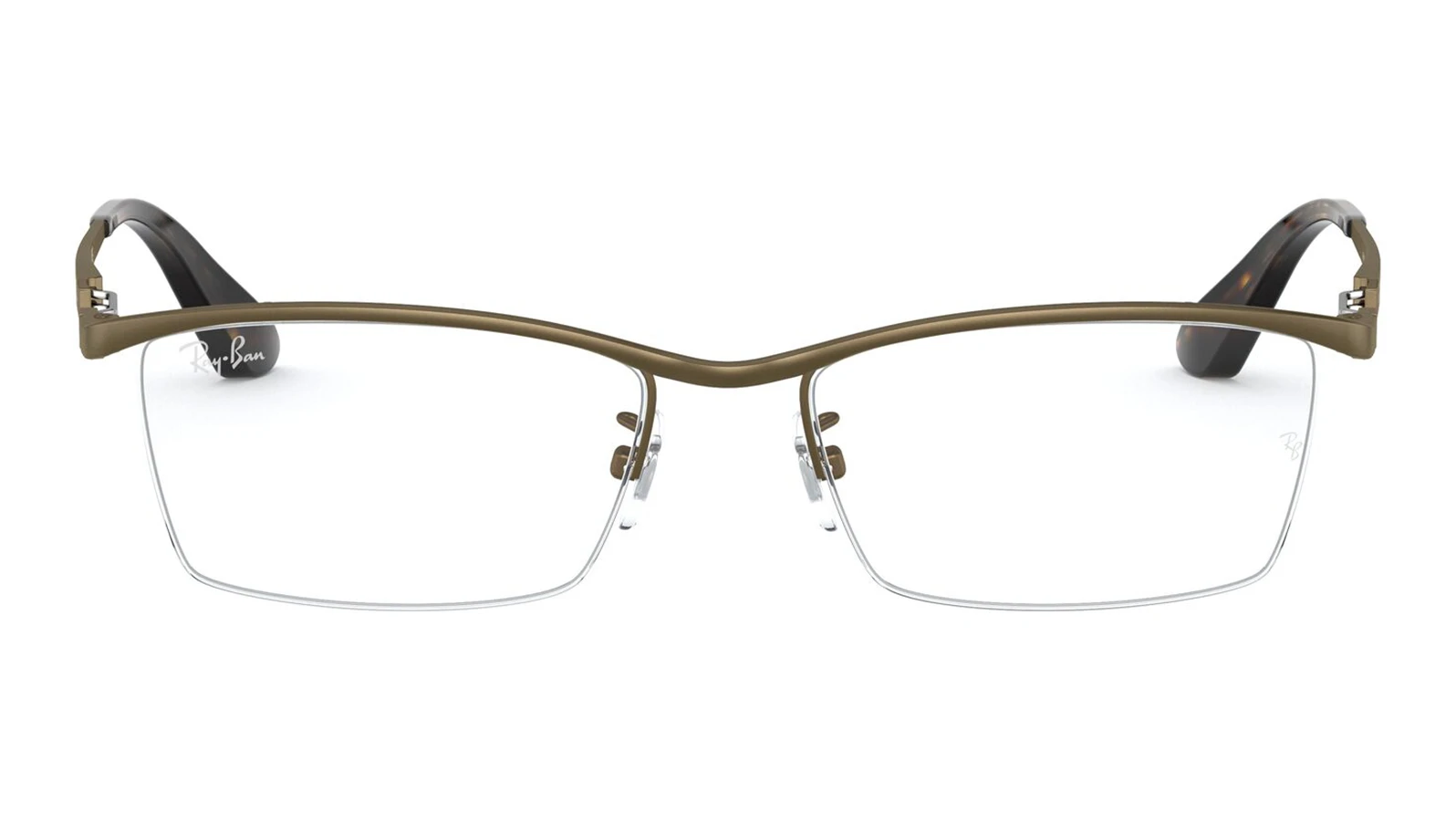Оправа для очков Ray-Ban Tech Titanium RX 8746D 1020 оригинальный размер фото 2