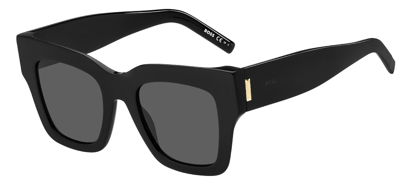Женские очки Hugo Boss 1386/S BLACK фото 1