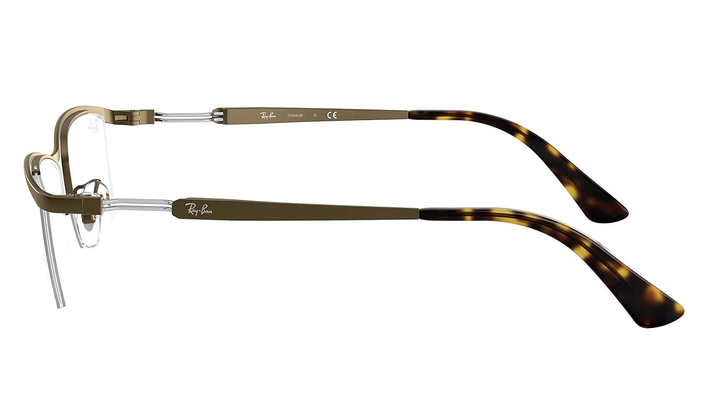 Оправа для очков Ray-Ban Tech Titanium RX 8746D 1020 фото 4
